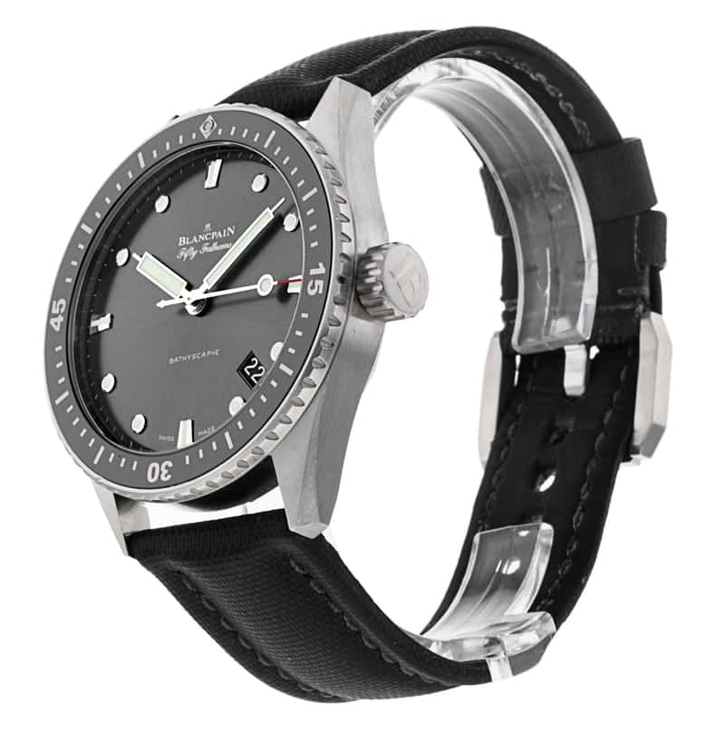 Blancpain Fifty Fathoms 5000-1110-NAKA